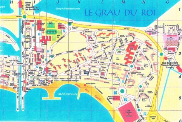 Studio - 2Min Mer & Plages - Grau Du Roi Le Grau-du-Roi Exterior foto