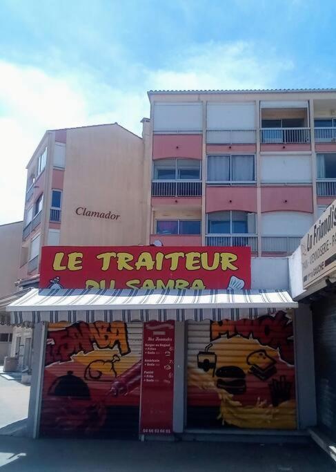 Studio - 2Min Mer & Plages - Grau Du Roi Le Grau-du-Roi Exterior foto