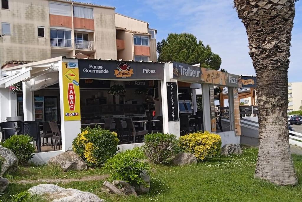 Studio - 2Min Mer & Plages - Grau Du Roi Le Grau-du-Roi Exterior foto